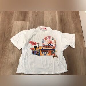 Lisa Says Gah t shirt